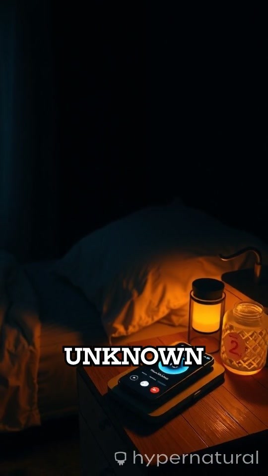 The Midnight Call: A Horror Story