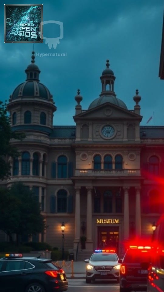 Sherlock Holmes's Son: A Case in Oshawa