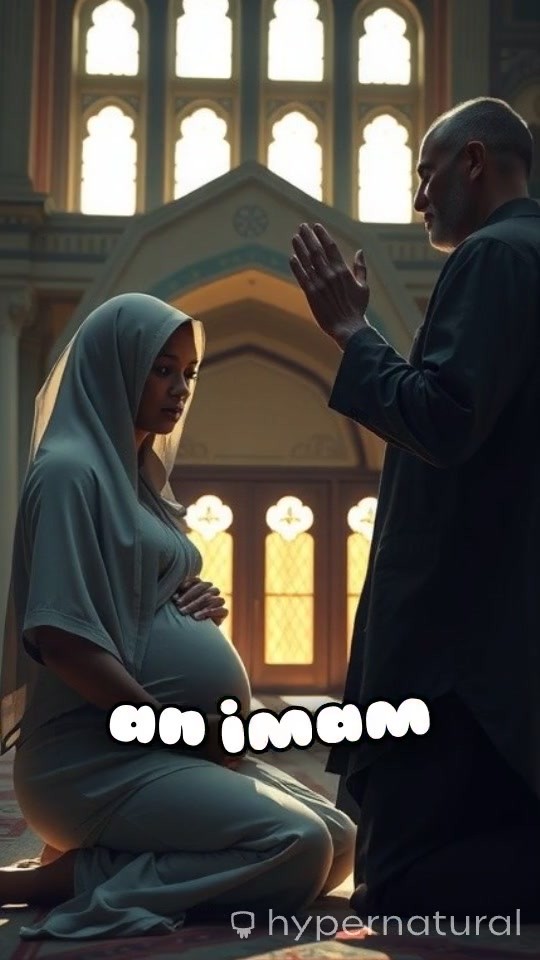 Possession in the Mosque: A Haunting Encounter