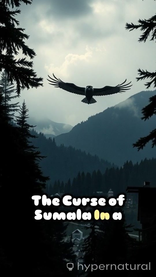 The Haunting of Sumala Forest