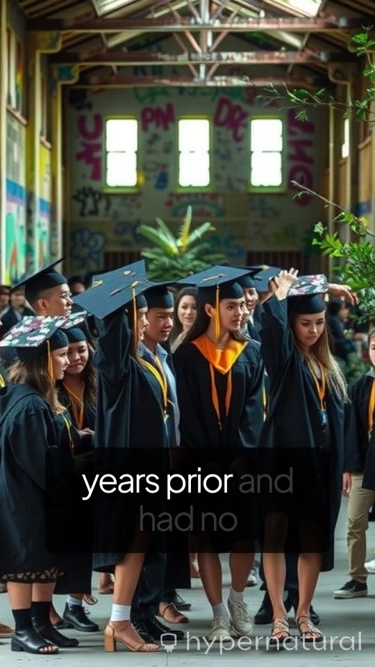 Lost After High School: The Struggle for Purpose