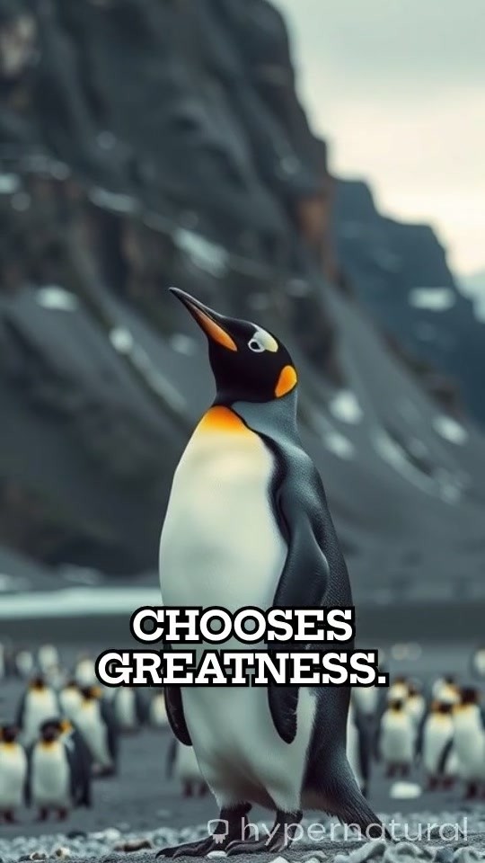 The Choice: Pursuing Greatness