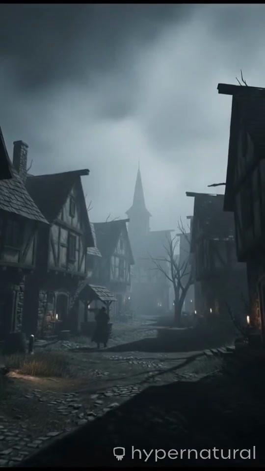 The Legend of The Woman in Black