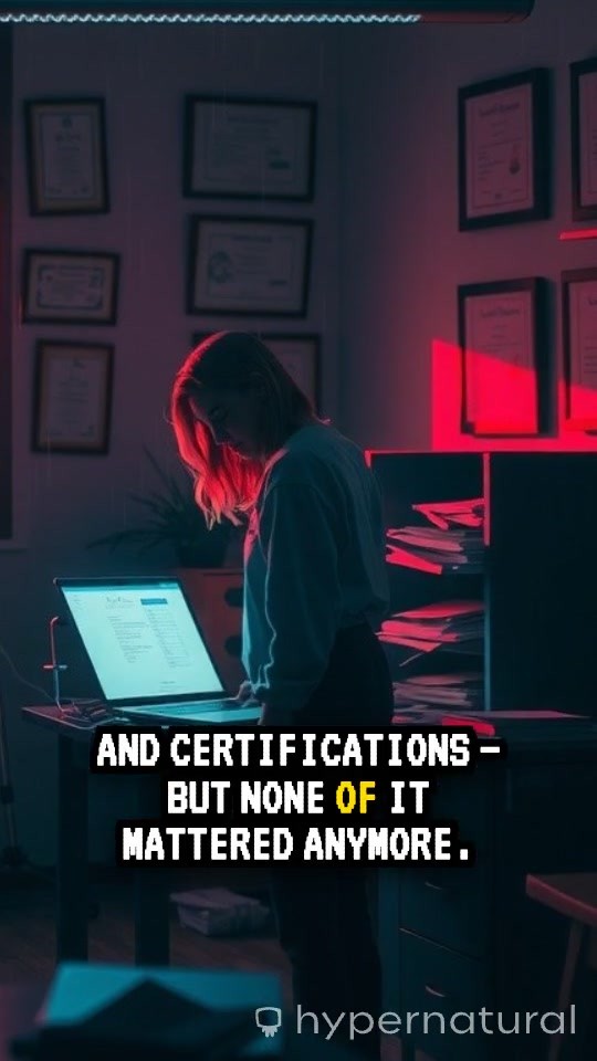 Outdated: When Experience Meets AI