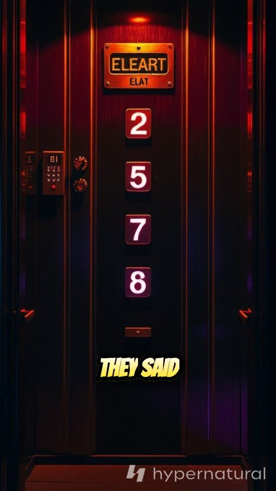 The Otherworld Elevator