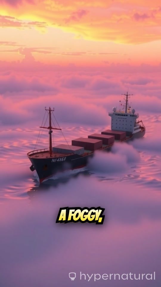 Into the Dusk: A Ship's Vigil