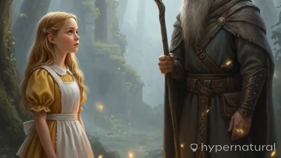 Intimidating Teacher's Command