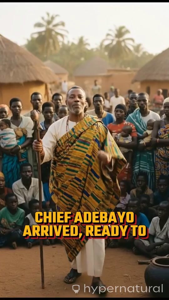 Nigerian Politician's Vote Buying Attempt Rejected (copy)