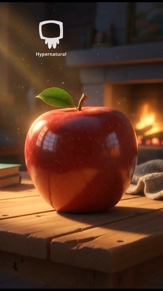The Charming Apple: A Pixar Adventure