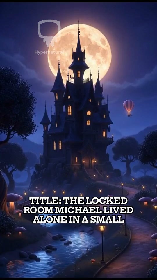 Three Knocks from the Locked Room (copy)