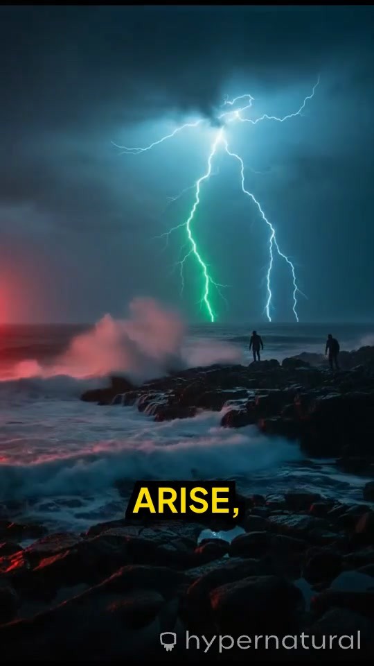 Arise, Shine: The Glory of the LORD