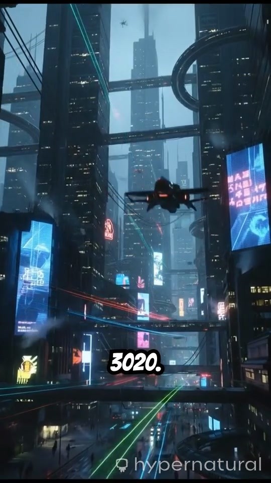 Cataclysm: The Asteroid Impact of 3020