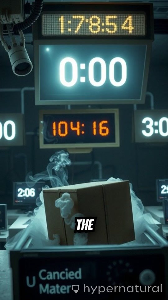 The Deep Sea Lockbox: A Whisper from Beyond