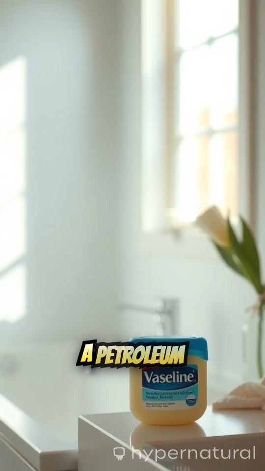 Versatile Uses of Vaseline in Everyday Life