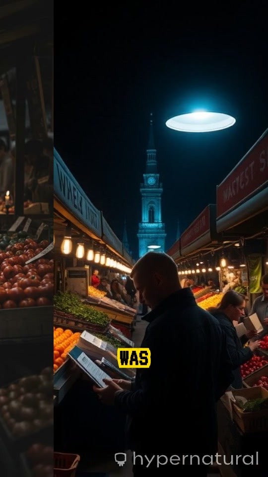 A Dinner Invitation in the 70s