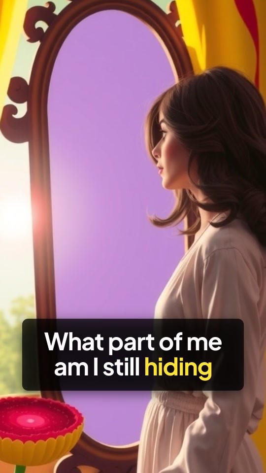Celestial Reflections: Questions from the Soul