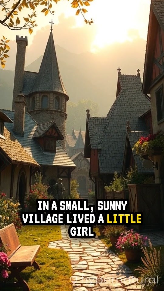 Mia and the Magical Mango Tree