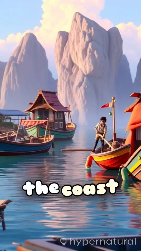 The Tale of Malin Kundang