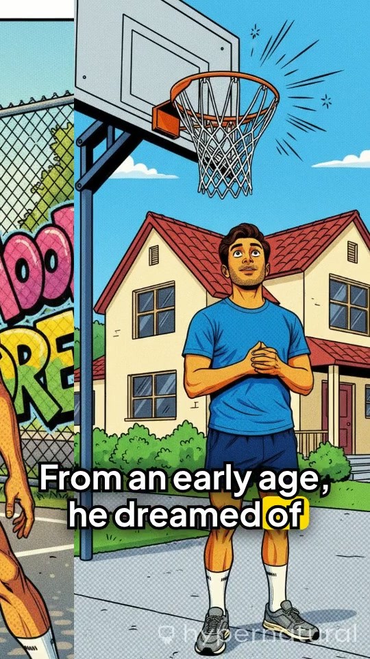 A Story About Ryan