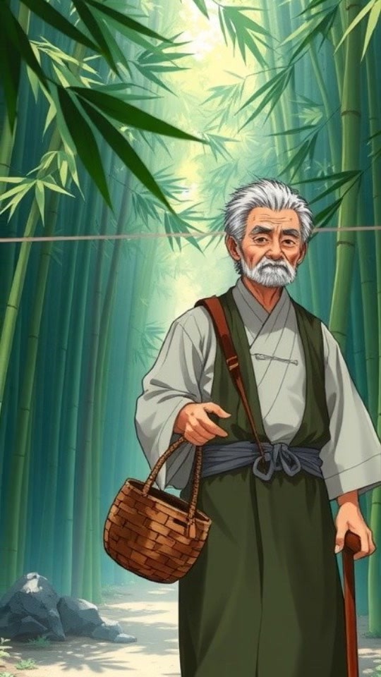 Princess Kaguya's Gift