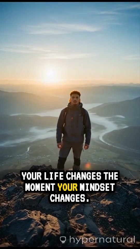Transform Your Mindset, Transform Your Life!
