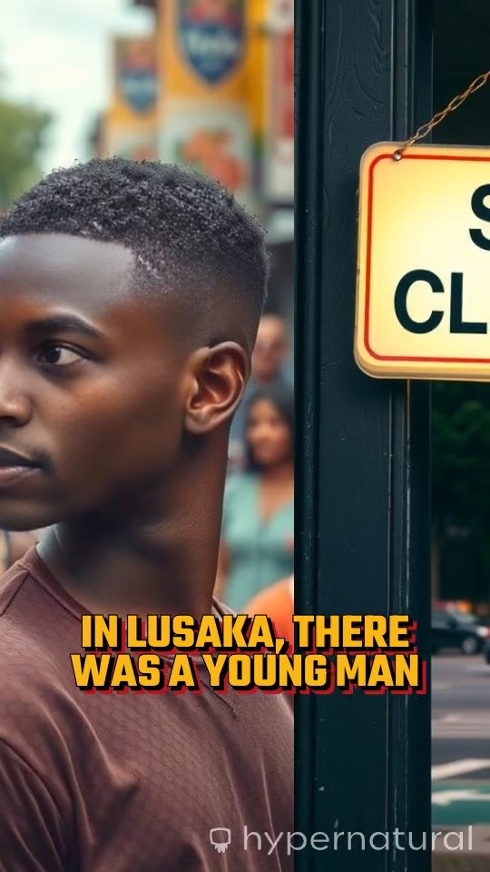 From Shoe Cleaner to Success: Chimuka's Journey