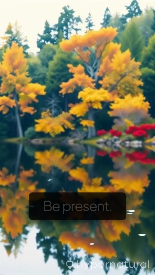 Be Present: Rise, Rebuild, and Heal Powerfully
