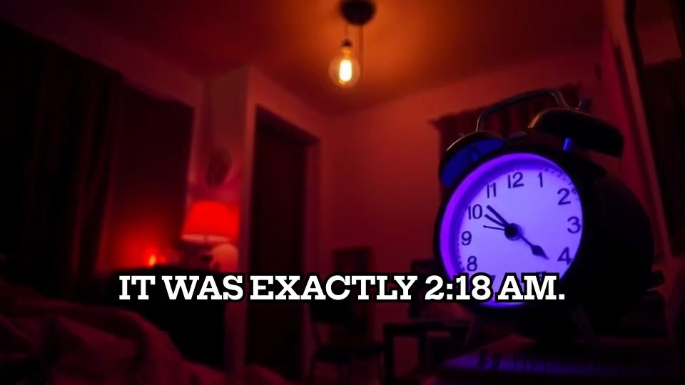The Midnight Tapping