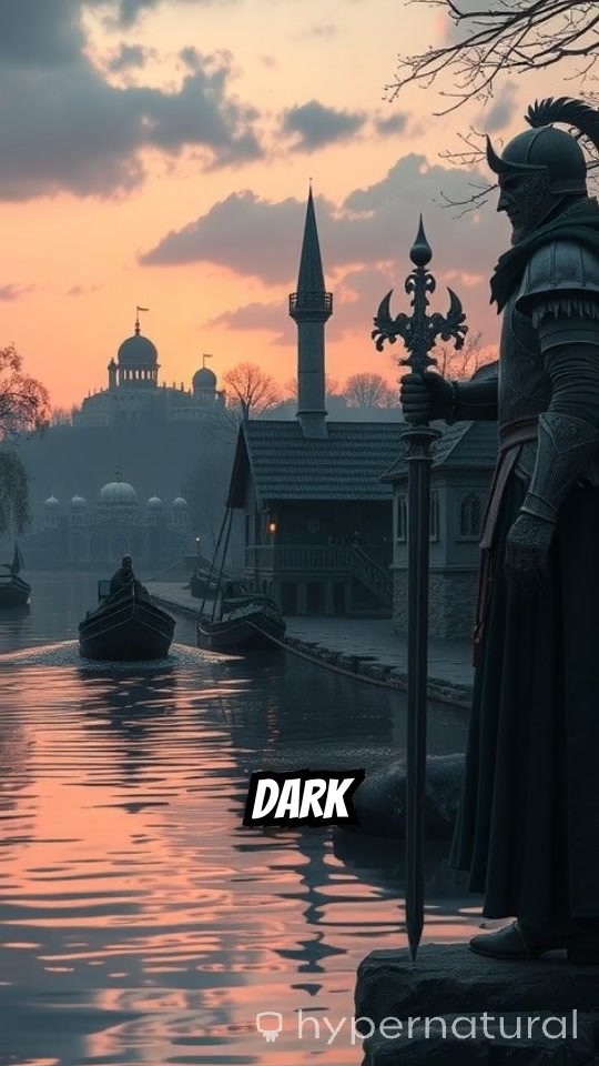 The Kitten Who Glowed in the Dark