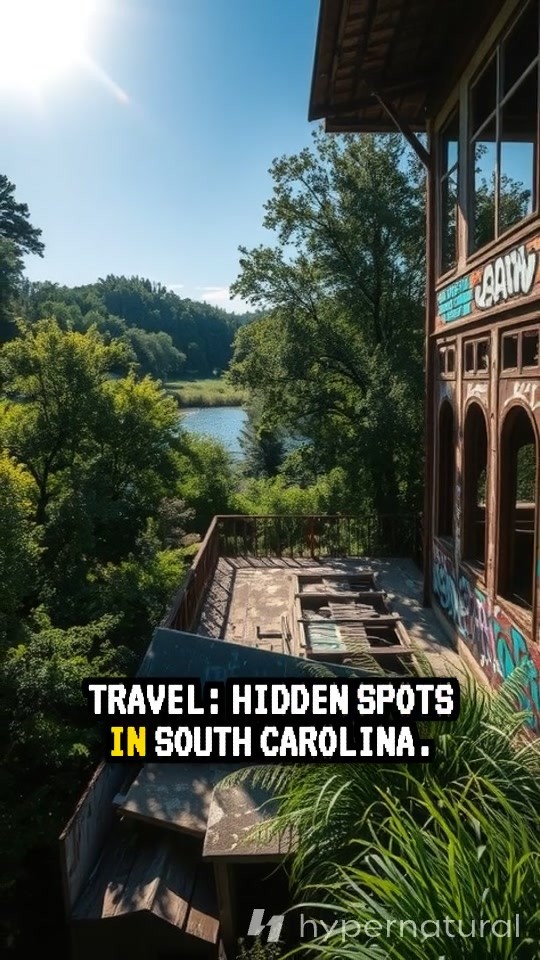 6 Hidden Gems in South Carolina You Need to Discover!