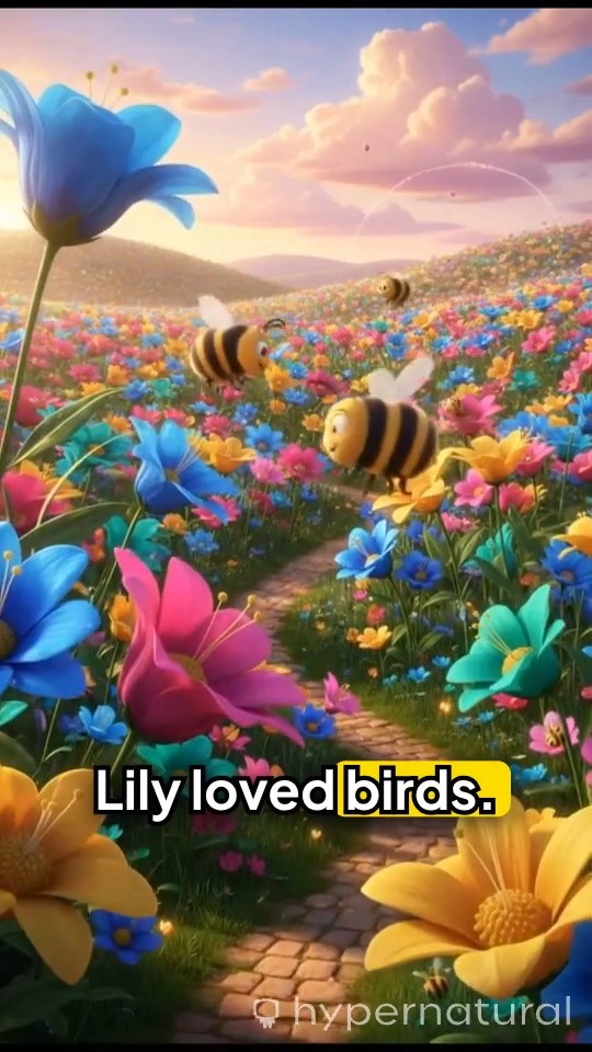 Lily's Birdhouse Adventure