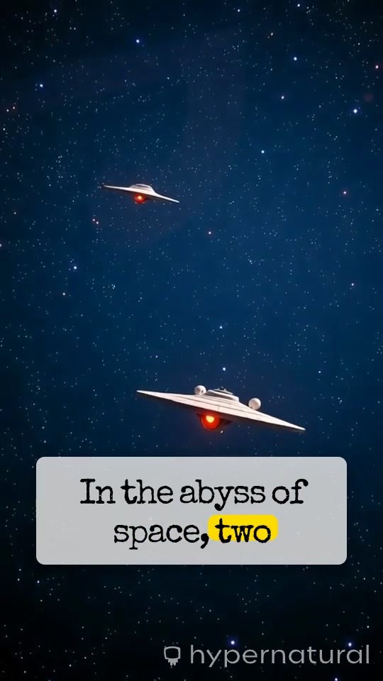Star-Crossed in Space: The Saga of Romeo and Juliet