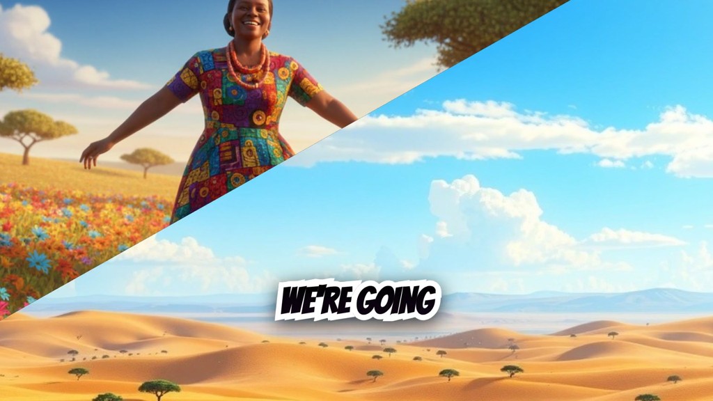 Kiki's ABC Adventure in the Savanna