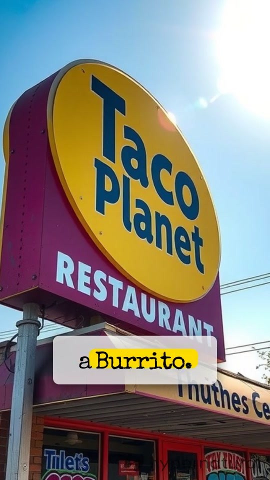 The Burrito That Broke Kevin's Trust