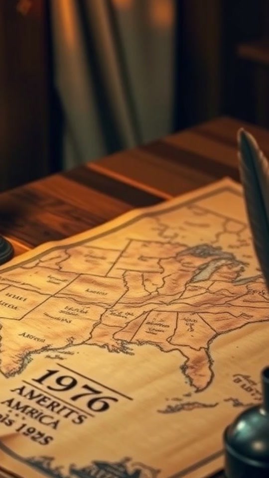 From Taxation to Independence: The American Revolution