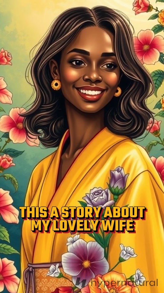 A Tribute to My Hardworking Wife Adene Esther Besse