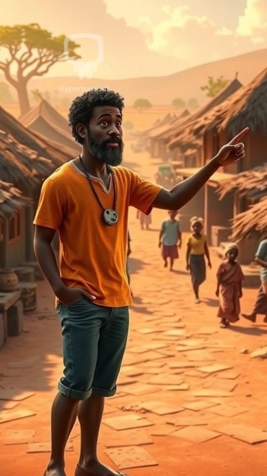 Kofi's Lesson in Listening and Teamwork