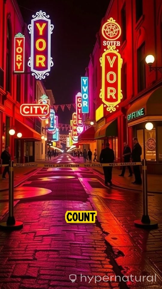 YBOR CITY CHAOS: COUNT IT UP LIVE!