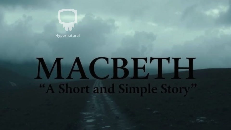 Macbeth – A Simple Summary