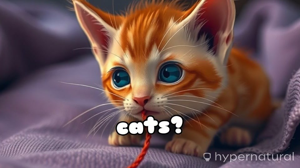The Royalty of Cats: Love in Soft Purrs and Quiet Moments
