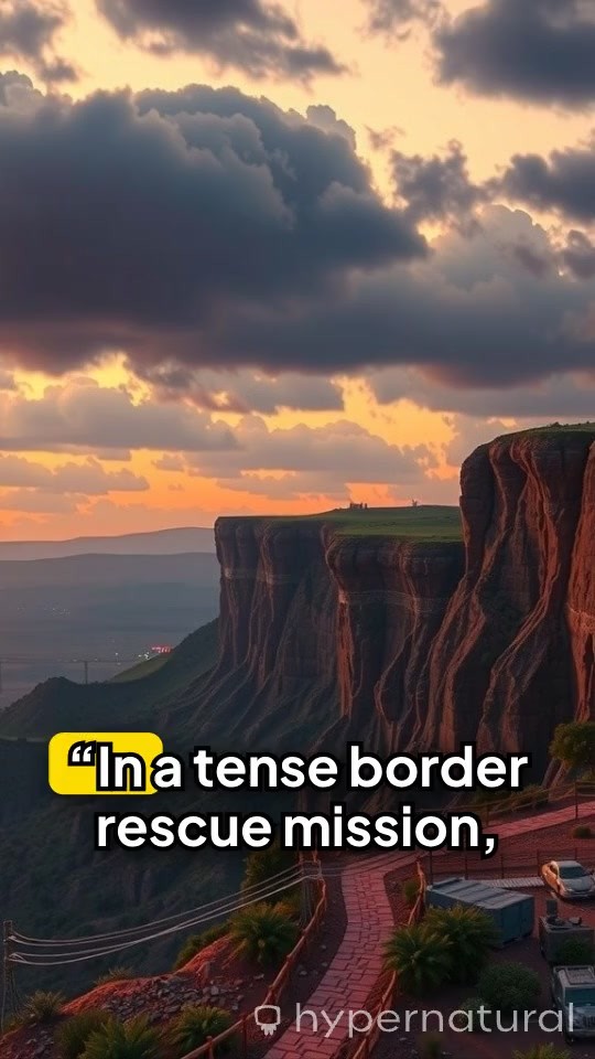 Courage Has No Border: A Tale of Unity in Crisis