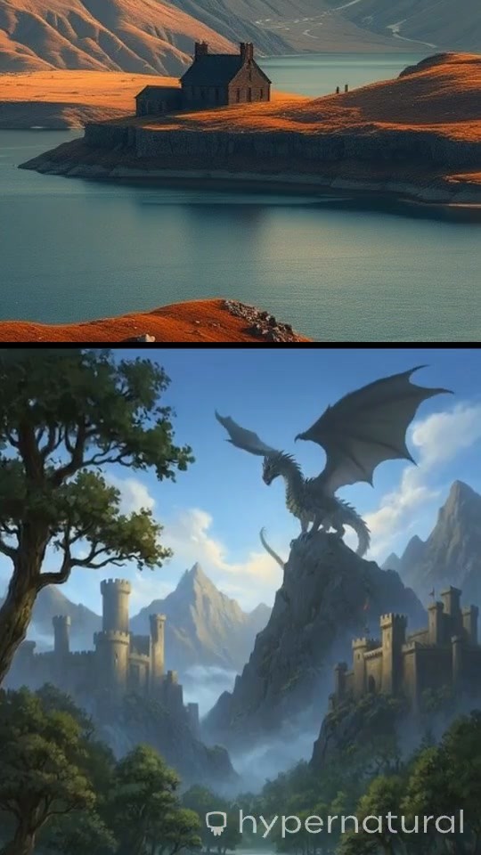 The Legend of Lake Tondano: A Tale of Forbidden Love and Nature's Wrath