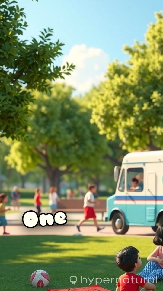 Sharing Sweetens Friendship