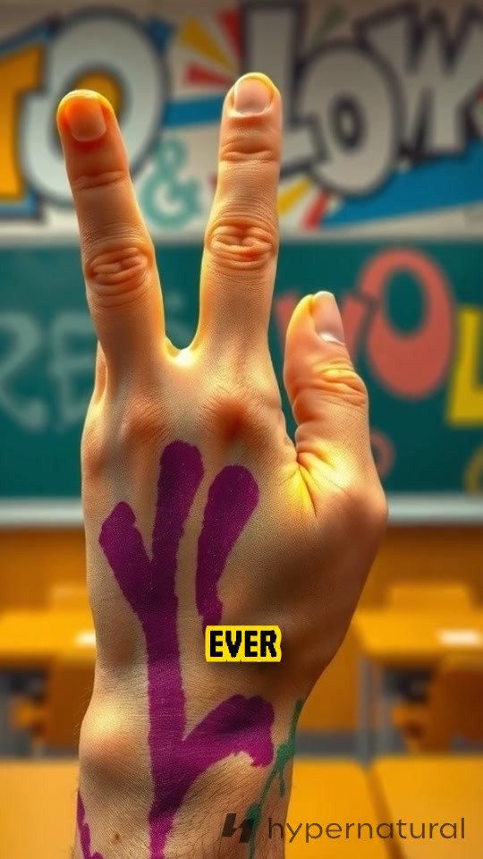 Test Time Confessions: How Many Fingers Did You Put Down?