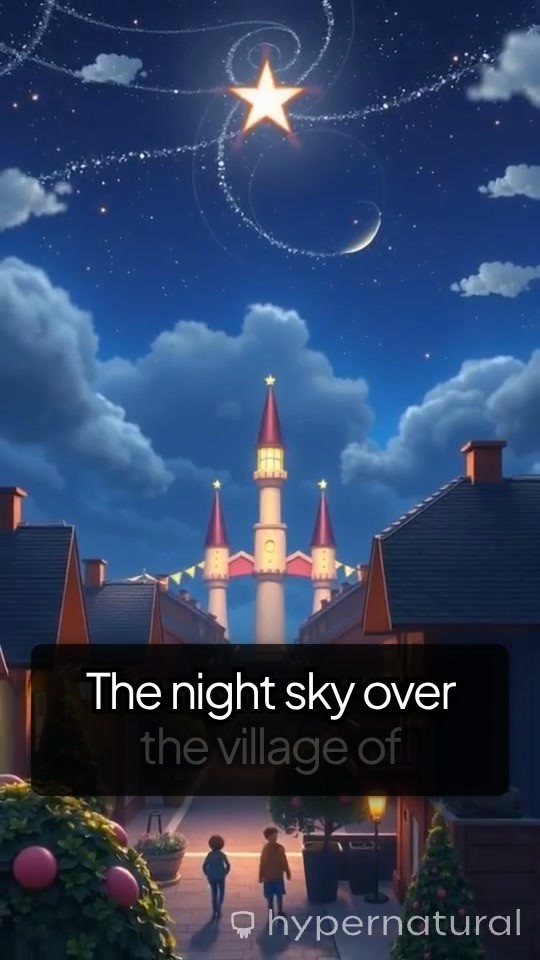 Whispers to the Stars: A Tale of Lina