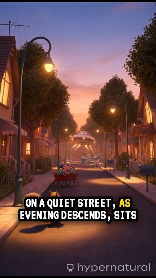 Lonely Balloons: An Evening Reflection