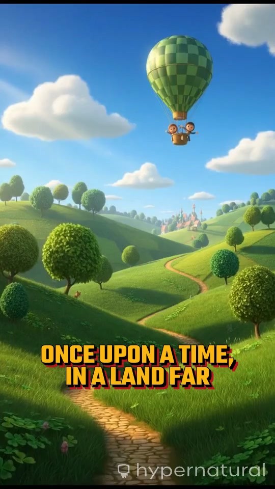 A Fun Bible Tale for Children