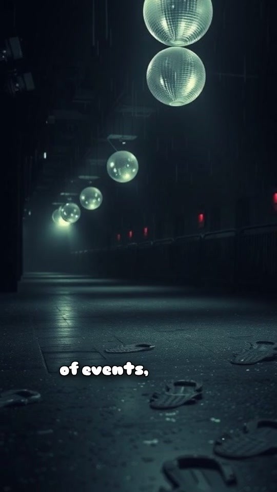 Zombie Disco Dance Party