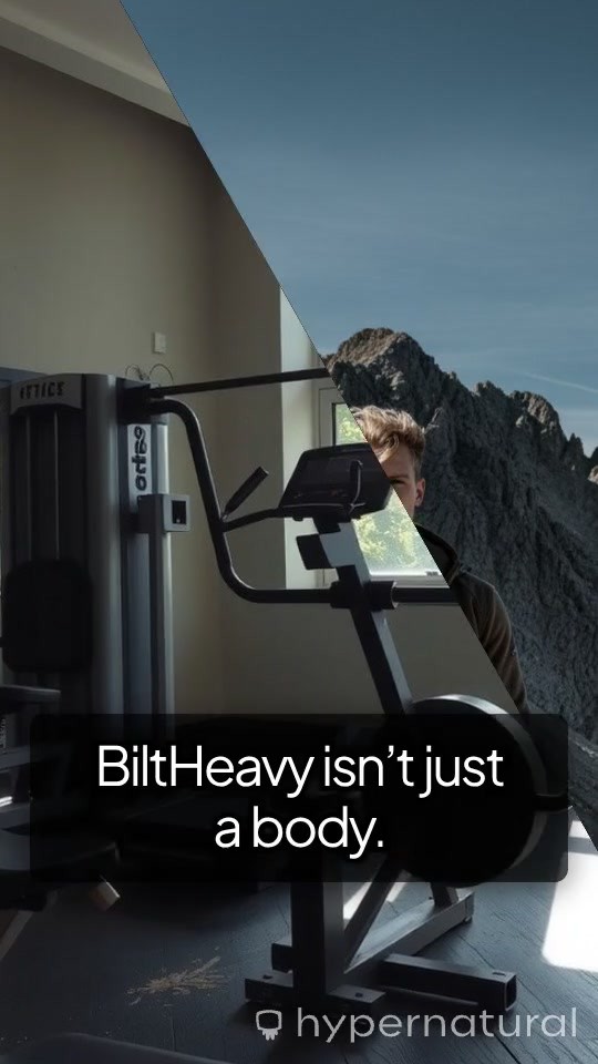 BiltHeavy: Strength of Mind and Body