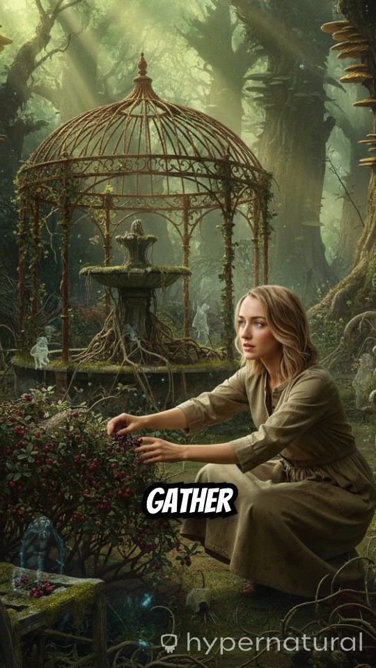 The Lucky Encounter of the Orphan Girl